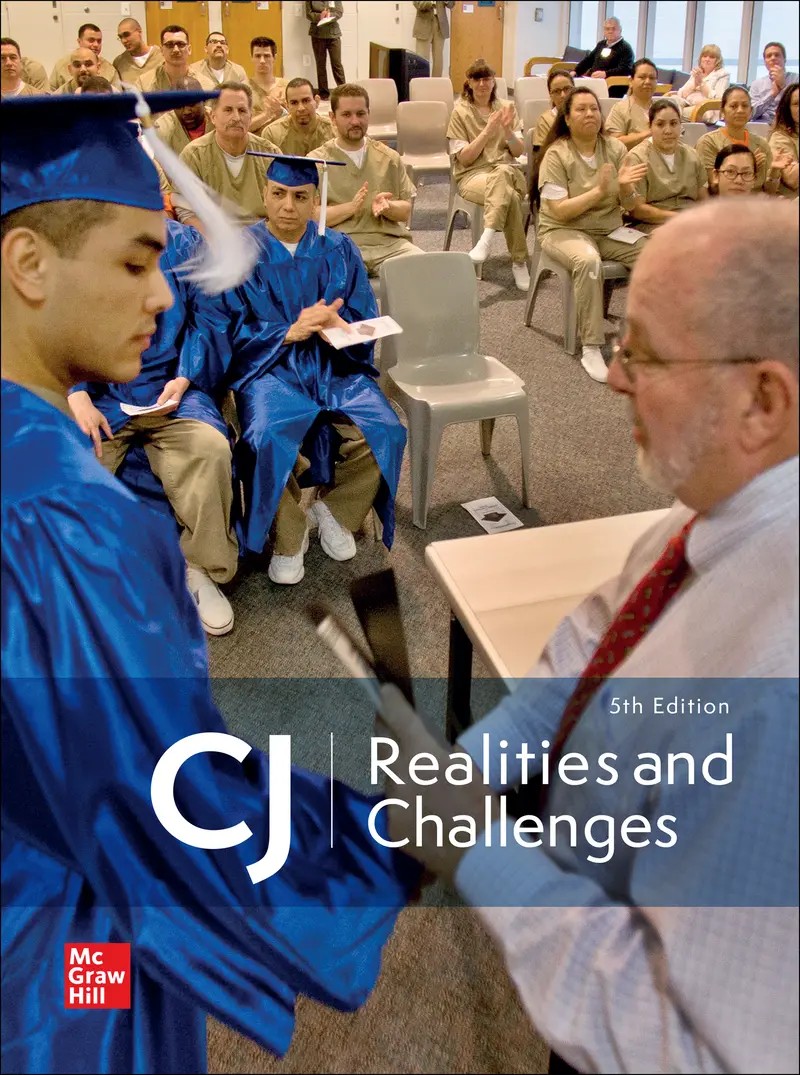 CJ: REALITIES AND CHALLENGES 5e Masters Test Bank
