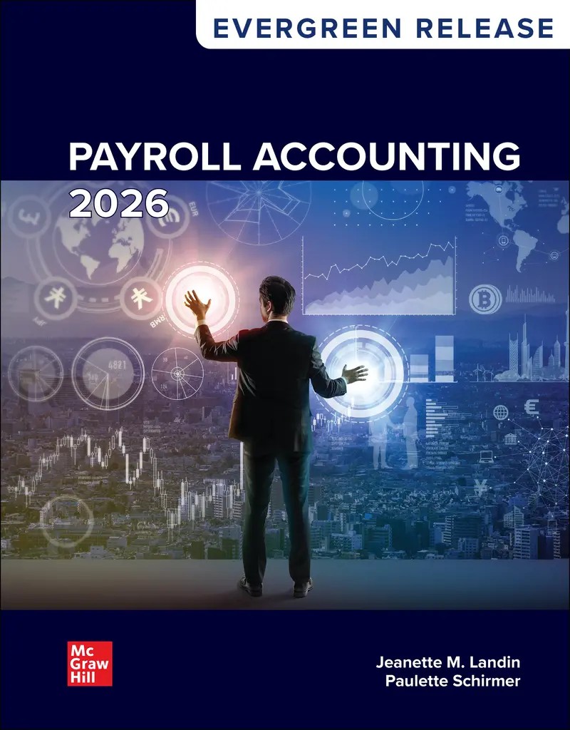 Payroll Accounting 2026 Release 1e Landin Test Bank