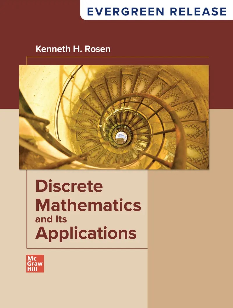 Discrete Mathematics and Its Applications 2025 Release 1e Rosen Solutions Manual