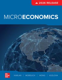 Microeconomics 2026 Canadian Release 1e Karlan Test Bank