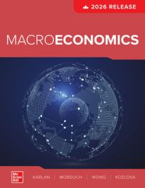 Macroeconomics 2026 Canadian Release 1e Karlan Test Bank