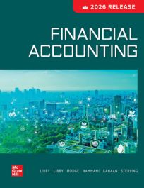 Financial Accounting 2026 Canadian Release 1e Libby Solutions Manual
