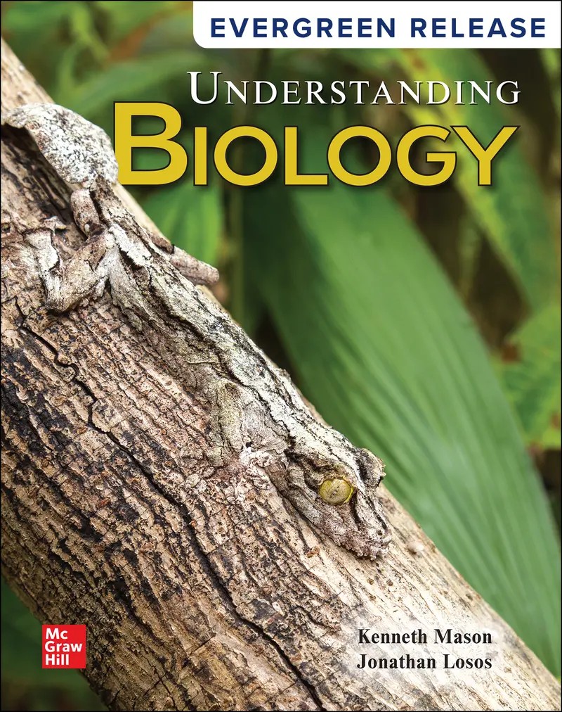 Understanding Biology 2026 Release 1e Mason Solutions Manual