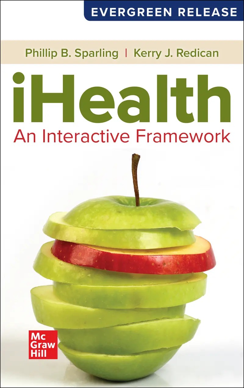 iHealth 2024 Release 1e Sparling Test Bank