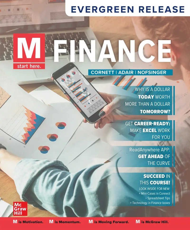 M Finance 2026 Release 1e Cornett Test Bank