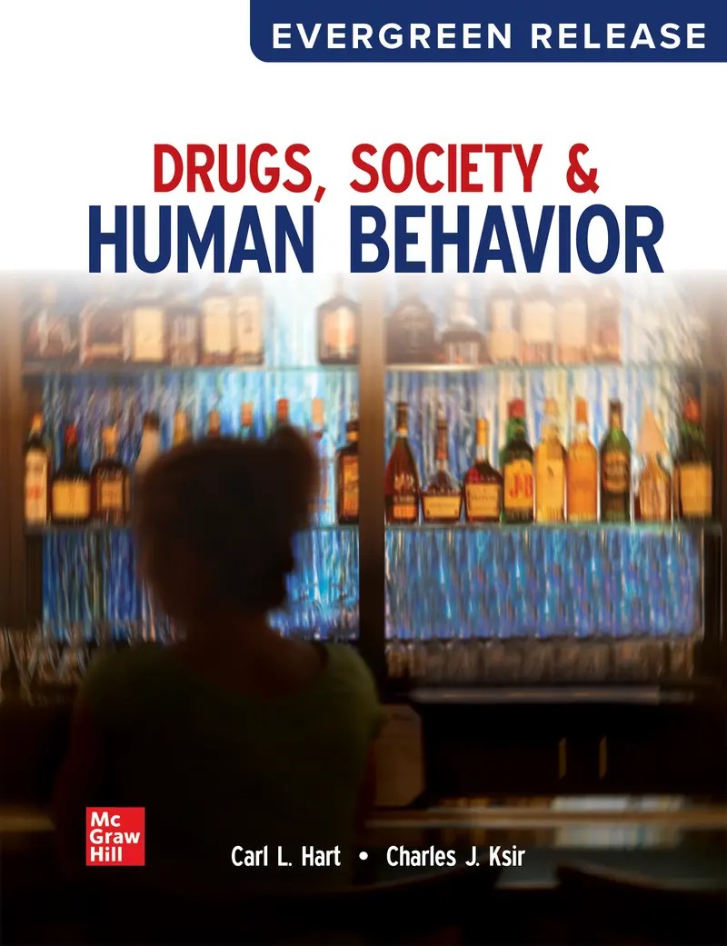 Drugs Society and Human Behavior 2026 Release 1e Hart Test Bank