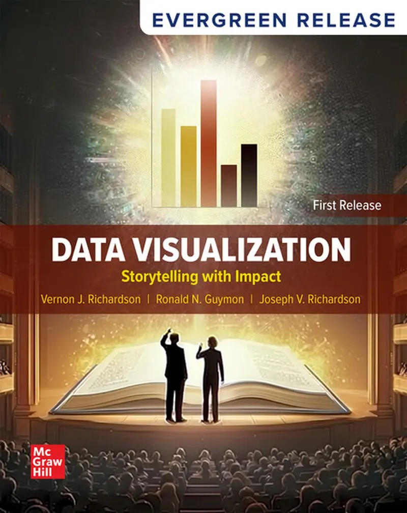 Data Visualization: Storytelling with Impact 2026 Release 1e Richardson Test Bank
