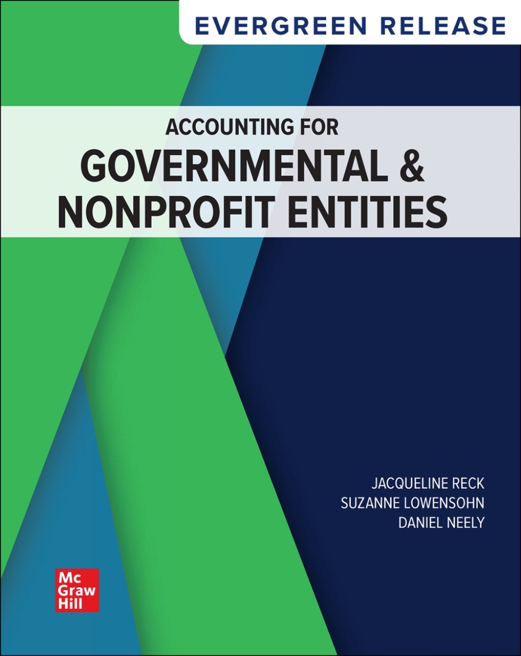 Accounting for Governmental & Nonprofit Entities: 2025 Release 1e Reck Test Bank