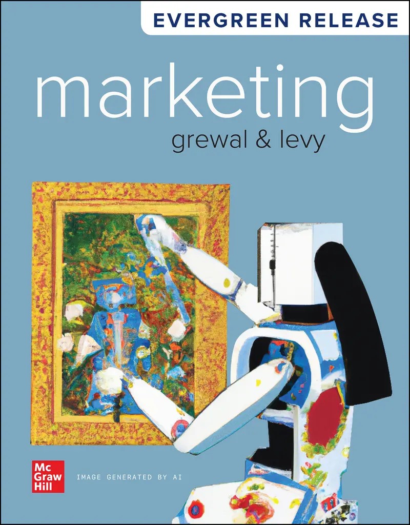 Marketing 2024 Release 1e Grewal Test Bank