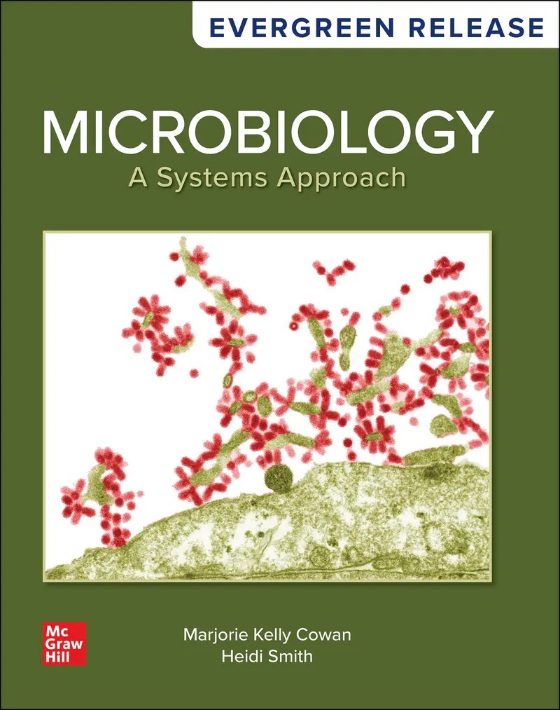 Microbiology: A Systems Approach 2026 Release 1e Cowan Test Bank