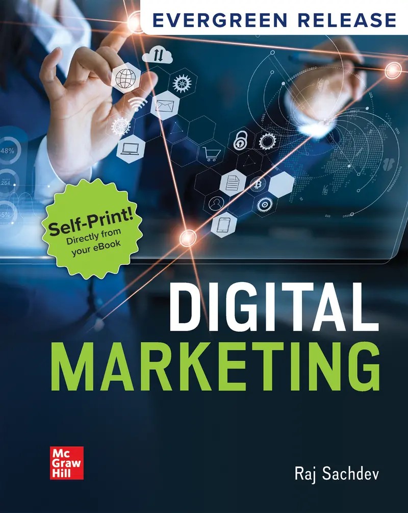 Digital Marketing 2026 Release 1e Sachdev Test Bank