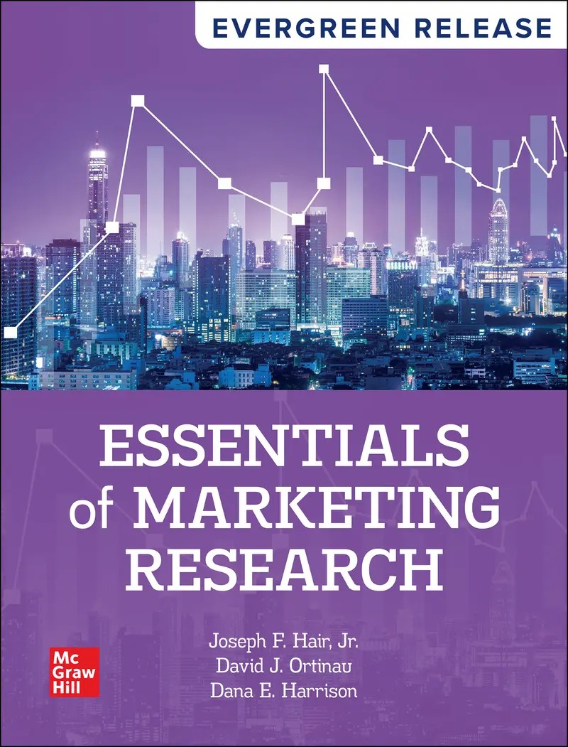 Essentials of Marketing Research 2026 Release 1e Hair Test Bank