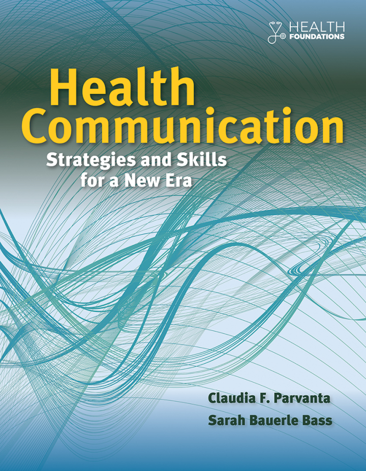 Health Communication 1e Parvanta Test Bank