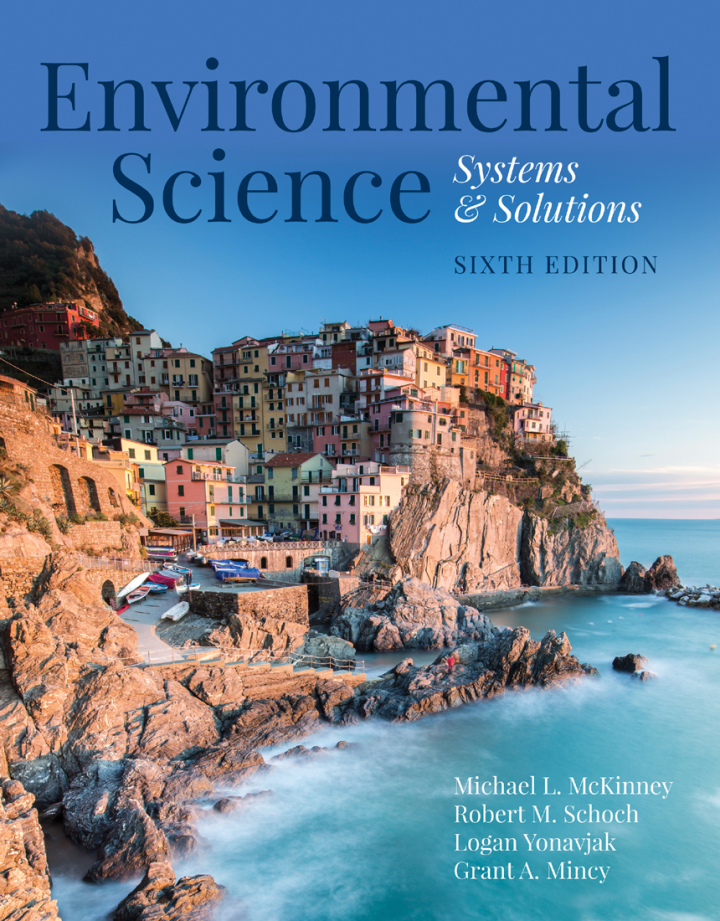 Environmental Science 6e McKinney Test Bank