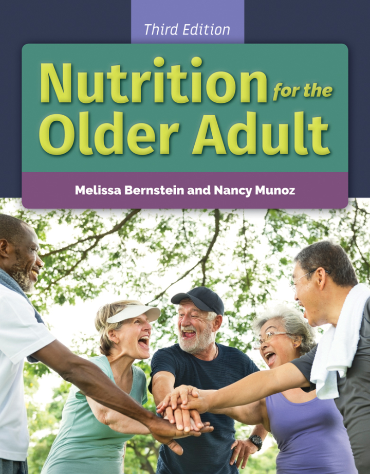 Nutrition for the Older Adult 3e Bernstein Test Bank