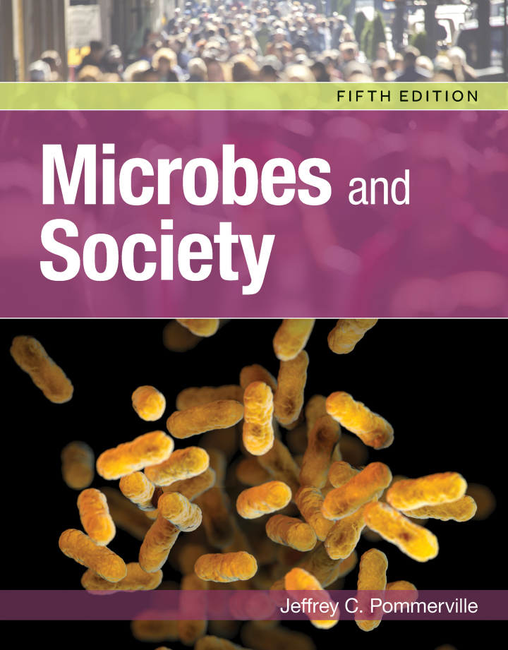 Microbes and Society 5e Pommerville Test Bank