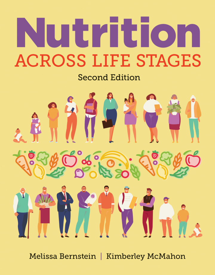 Nutrition Across Life Stages 2e Bernstein Test Bank