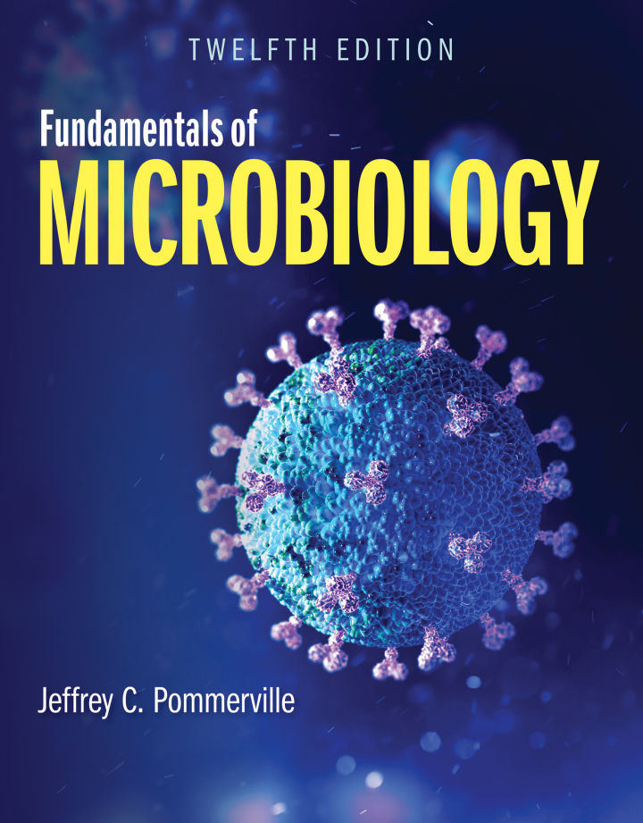 Fundamentals of Microbiology 12e Pommerville Test Bank