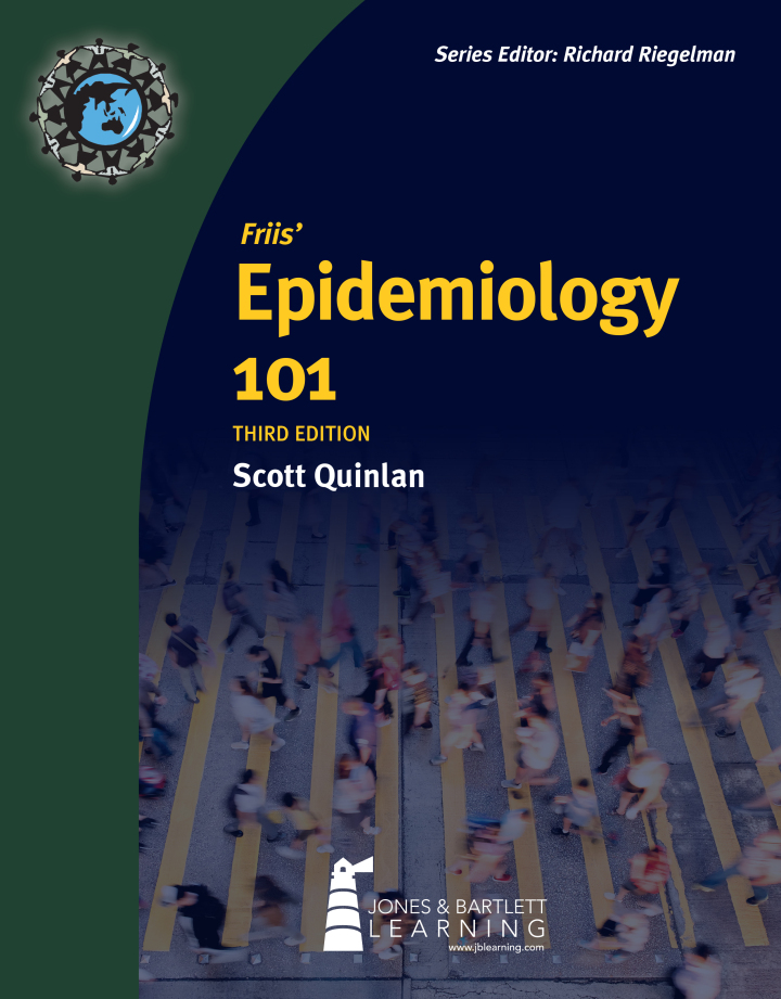Friis' Epidemiology 101 3e Quinlan Test Bank
