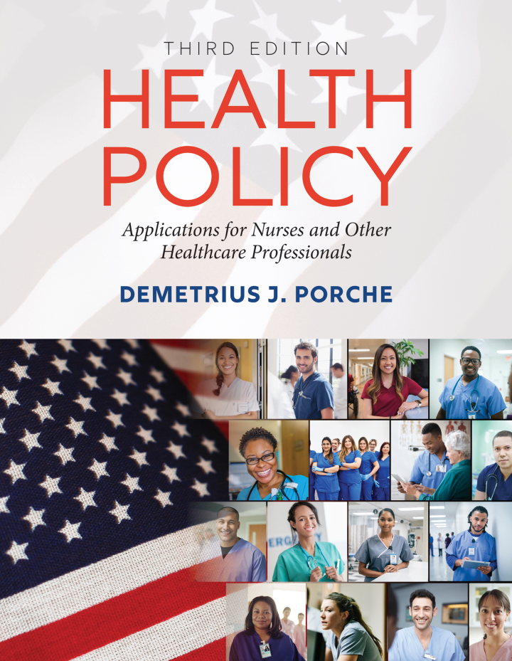 Health Policy 3e Porche Test Bank
