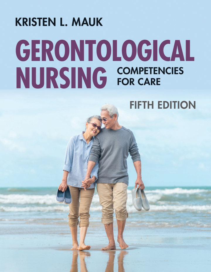 Gerontological Nursing 5e Mauk Test Bank
