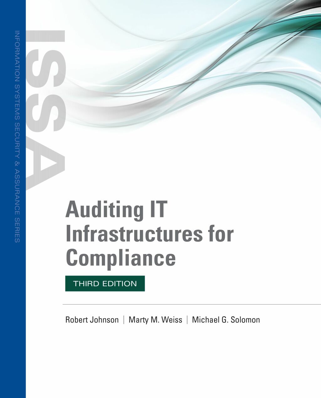 Auditing IT Infrastructures for Compliance 3e Johnson Test Bank