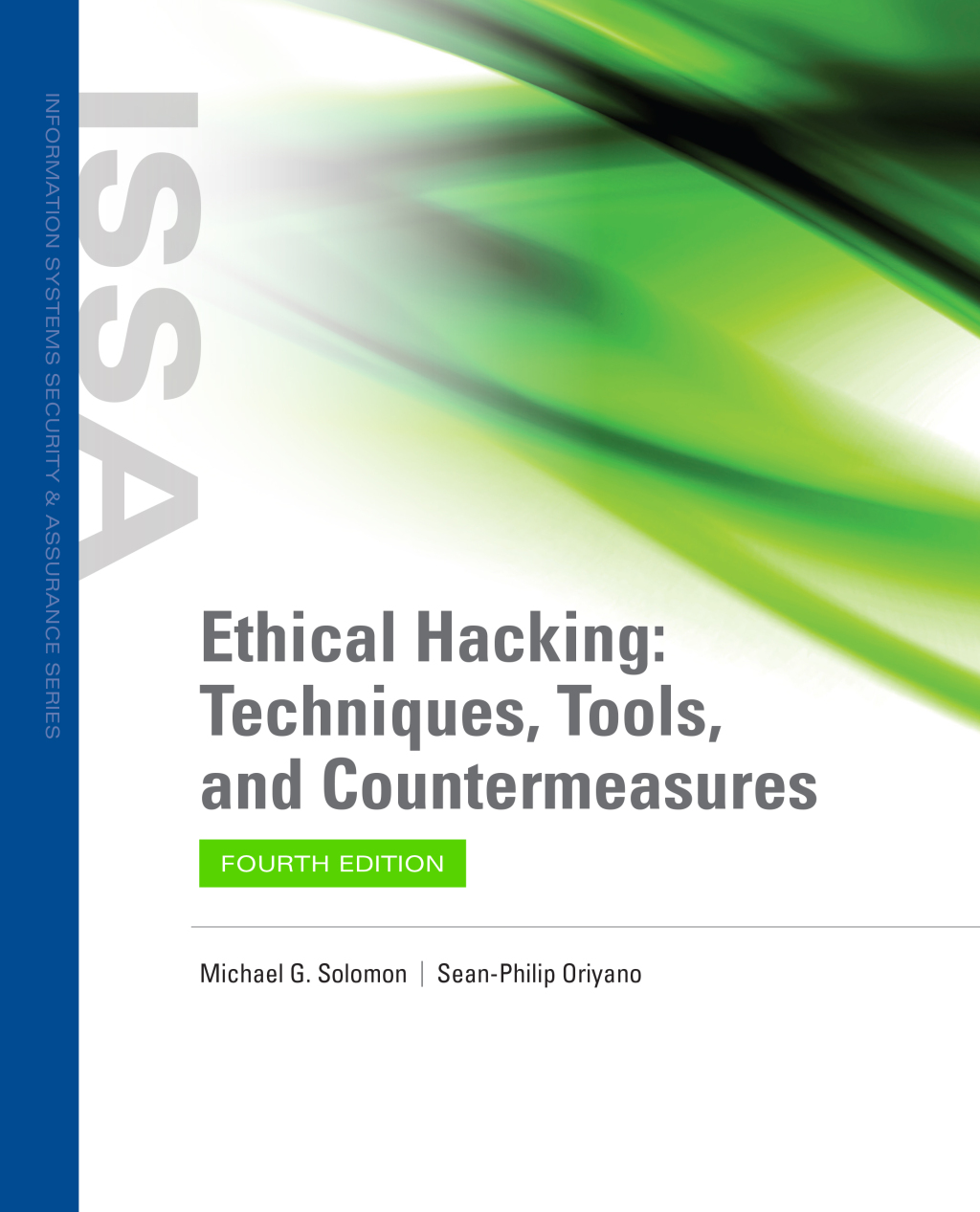 Ethical Hacking: Techniques Tools and Countermeasures 4e Solomon Test Bank