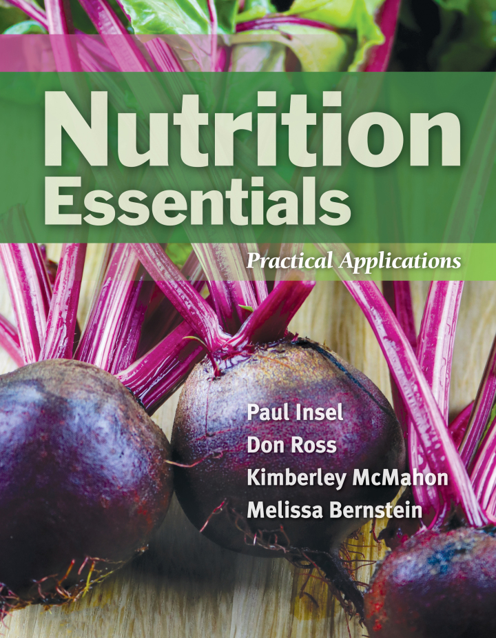 Nutrition Essentials 1e Insel Test Bank