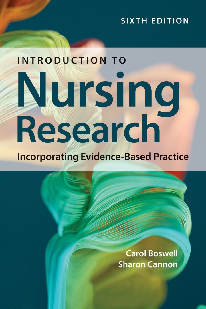 Introduction to Nursing Research 6e Boswell Test Bank