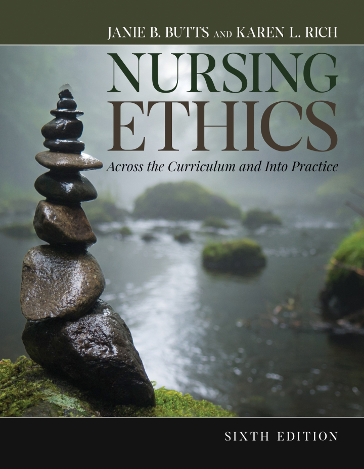 Nursing Ethics 6e Butts Test Bank