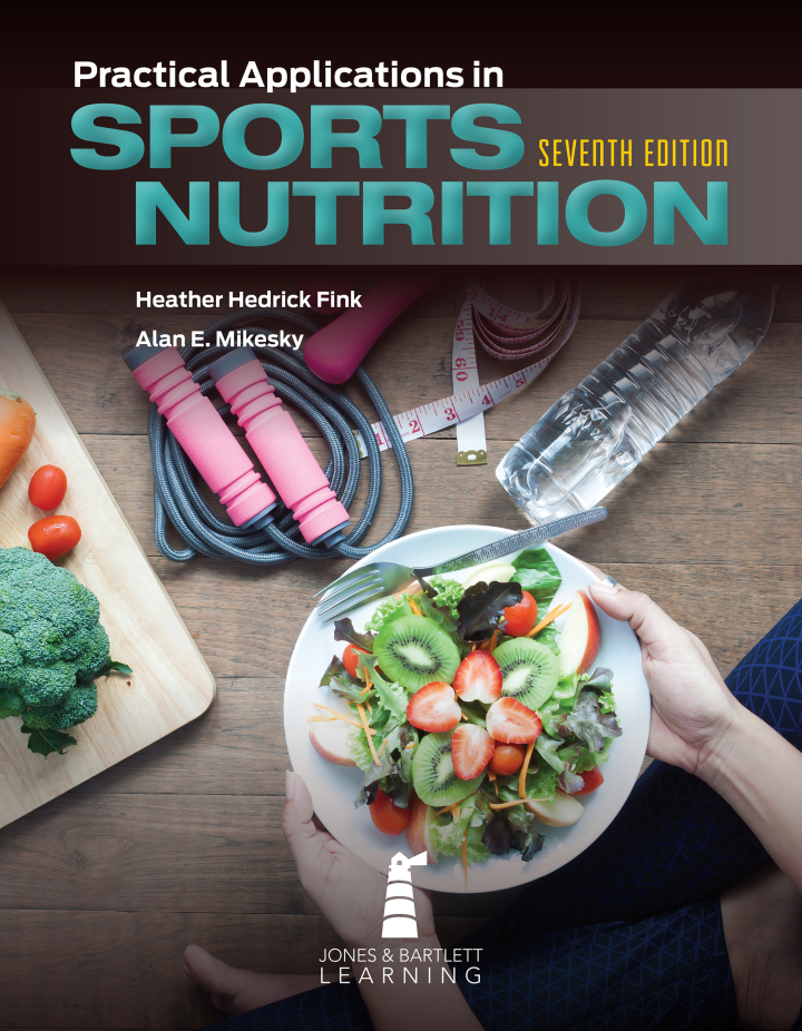 Practical Applications in Sports Nutrition 7e Fink Test Bank