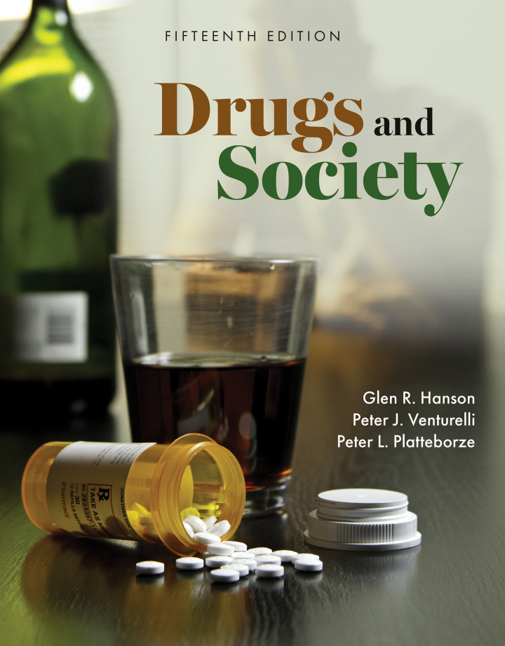 Drugs and Society 15e Hanson Test Bank