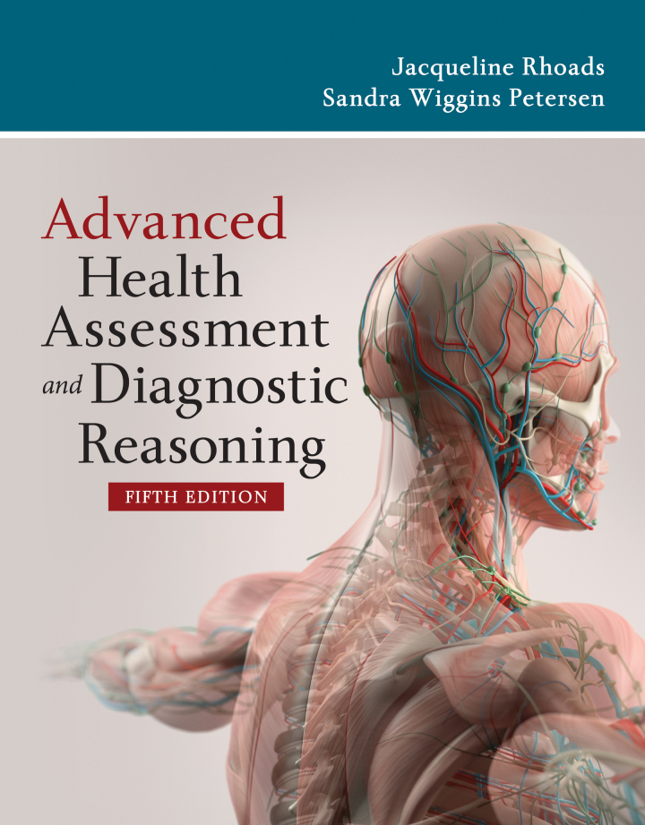 Advanced Health Assessment and Diagnostic Reasoning 5e Rhoads Test Bank
