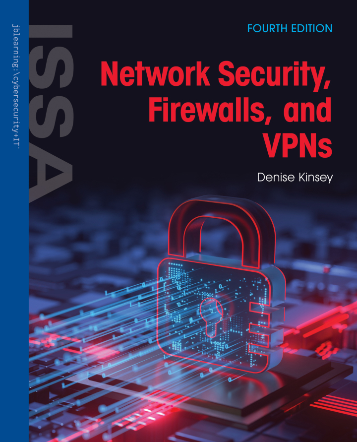 Network Security Firewalls and VPNs 4e Kinsey Test Bank