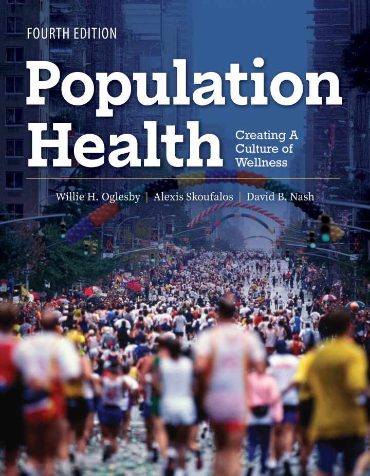 Population Health 4e Oglesby Test Bank