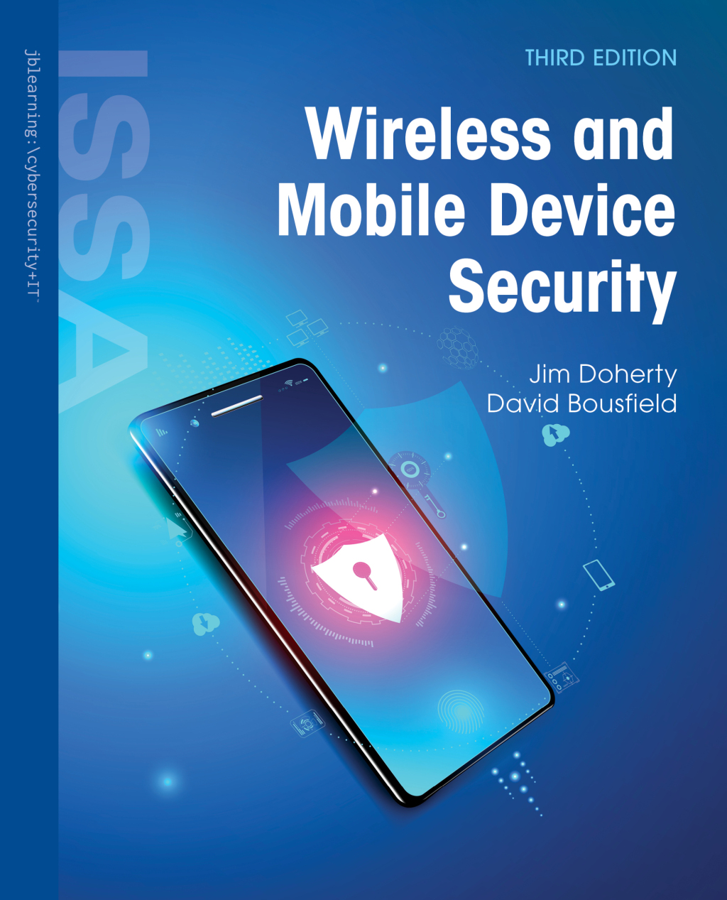 Wireless and Mobile Device Security 3e Doherty Test Bank