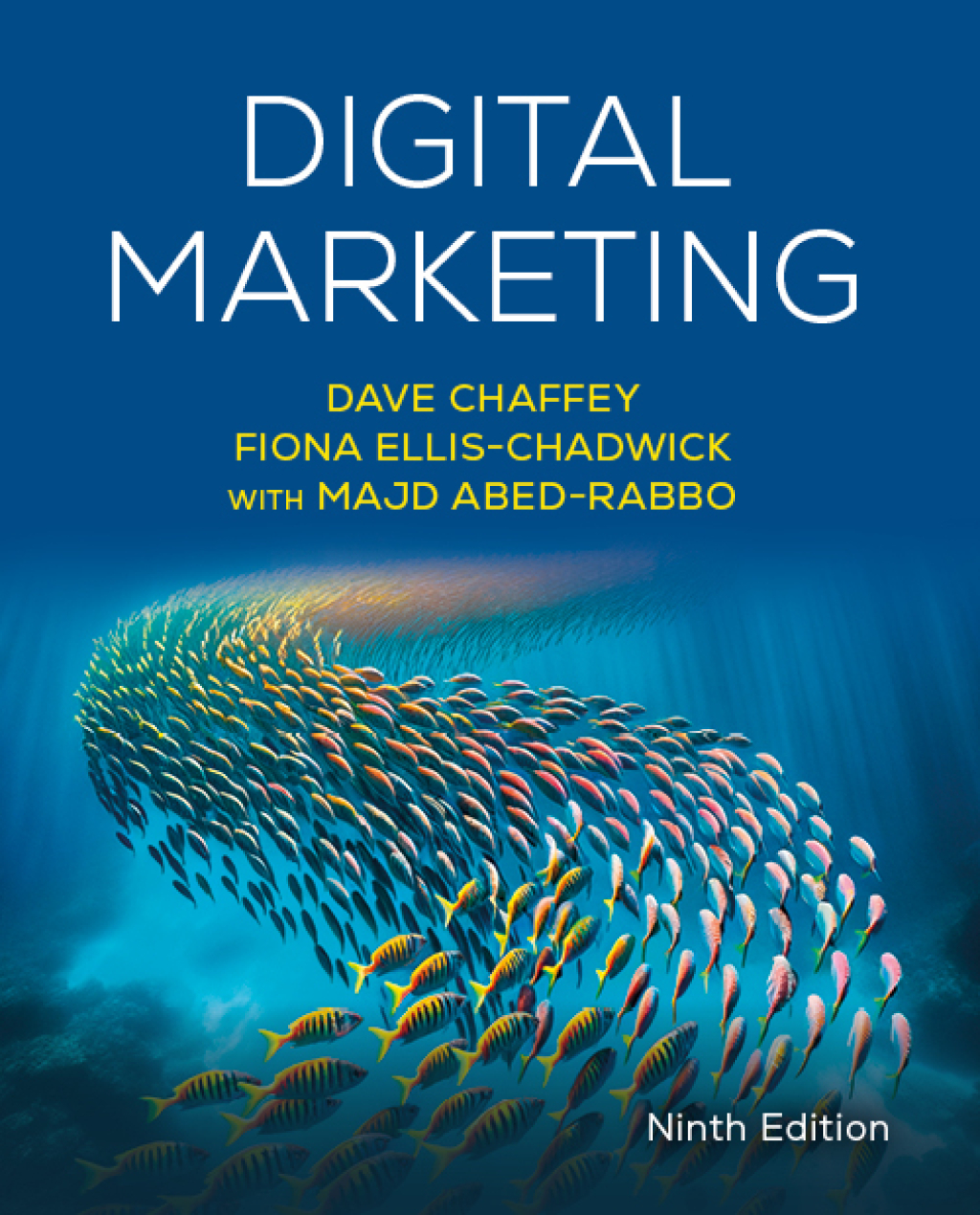 Digital Marketing 9e Chaffey Test Bank