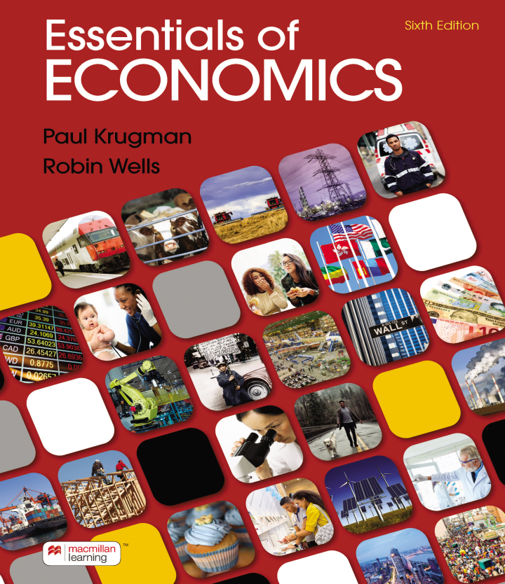 Essentials of Economics 6e Krugman Test Bank