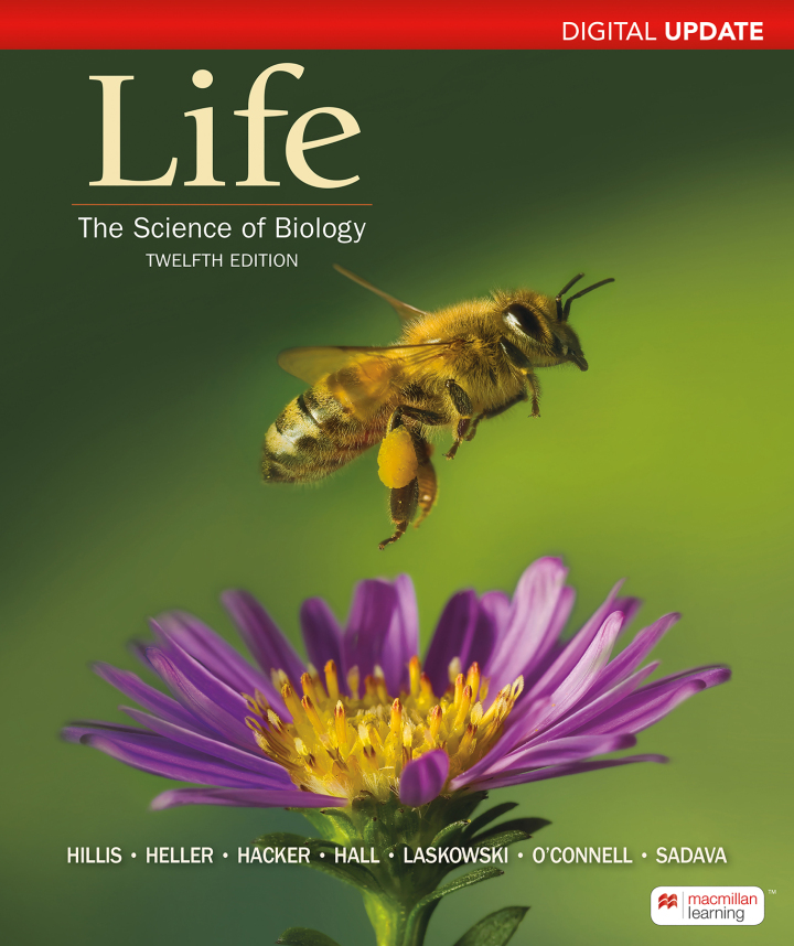Life Digital Update 12e Hillis Test Bank