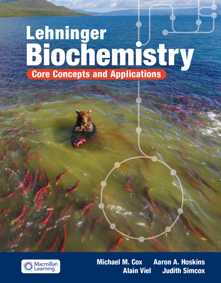 Lehninger Biochemistry: Core Concepts and Applications 1e Cox Test Bank