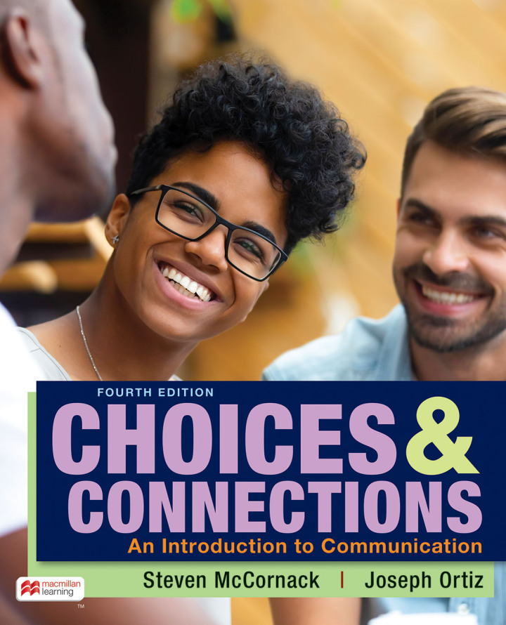 Choices & Connections 4e McCornack Test Bank
