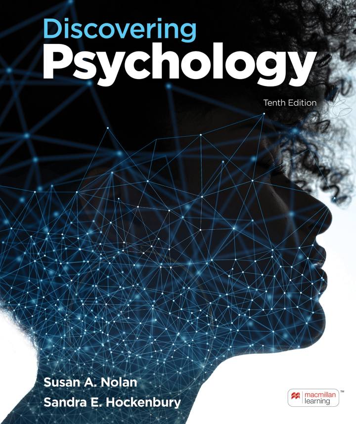 Discovering Psychology 10e Nolan Test Bank