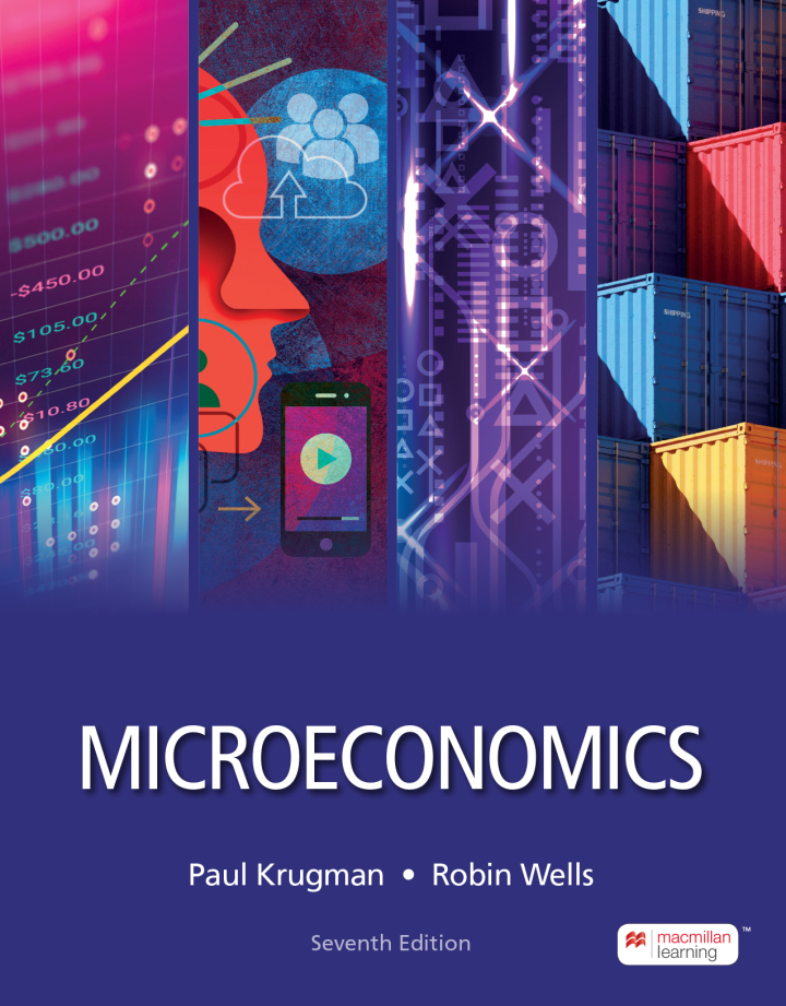 Microeconomics 7e Krugman Test Bank