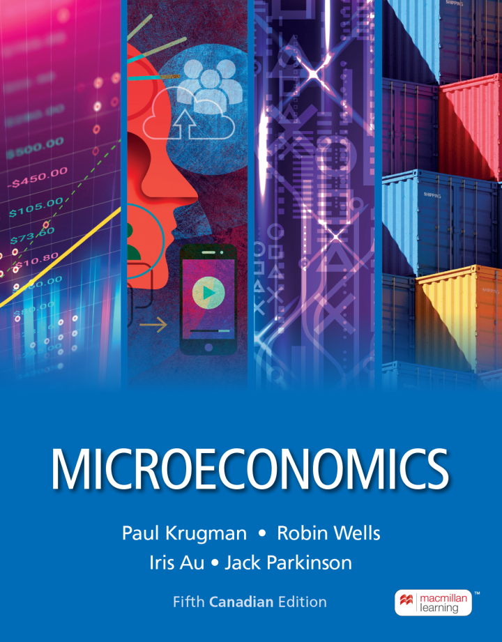 Microeconomics Canadian Edition 5e Krugman Test Bank
