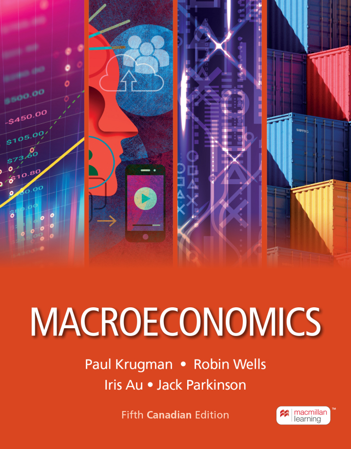 Macroeconomics Canadian Edition 5e Krugman Test Bank