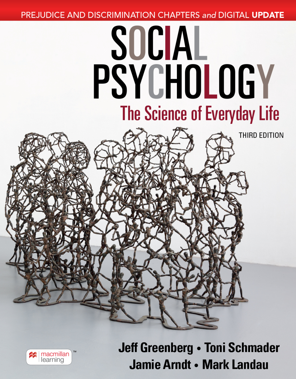 Social Psychology Digital Update 3e Greenberg Test Bank