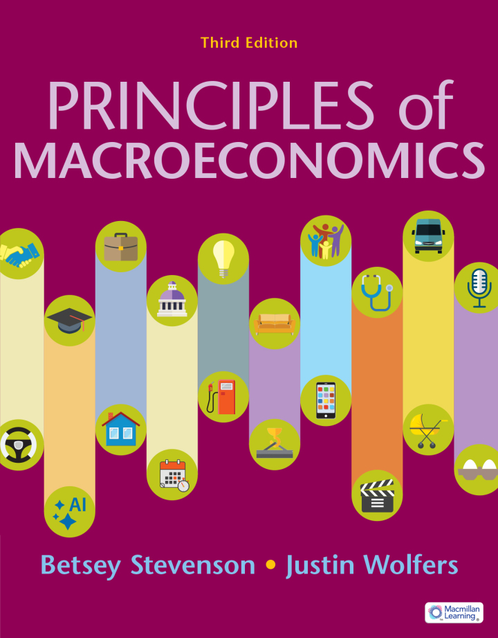 Principles of Macroeconomics 3e Stevenson Test Bank