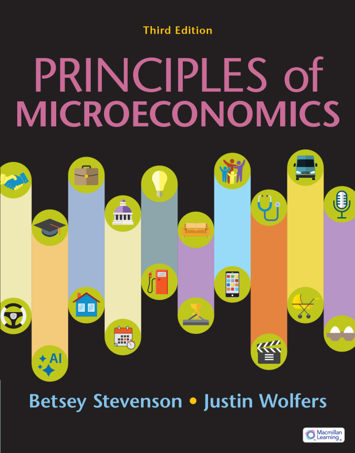 Principles of Microeconomics 3e Stevenson Test Bank