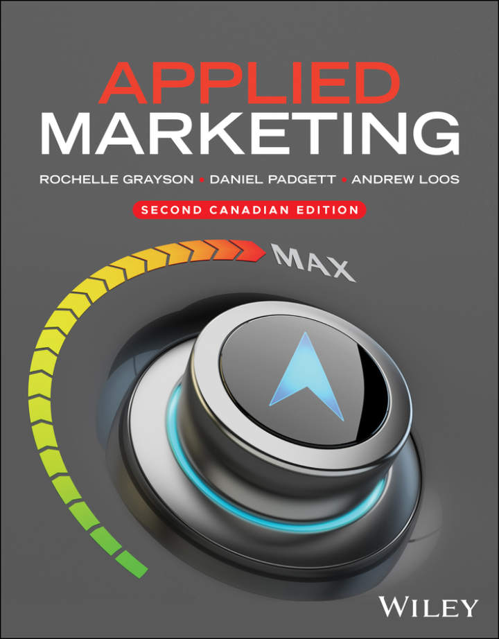 Applied Marketing Canadian Edition 2e Grayson Test Bank