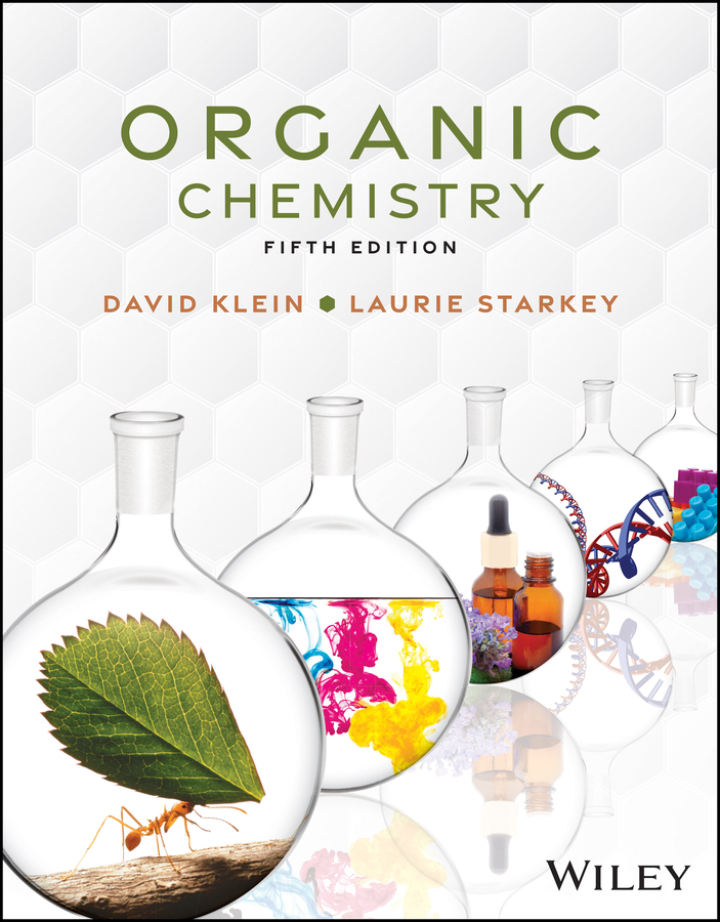 Organic Chemistry 5e Klein Test Bank